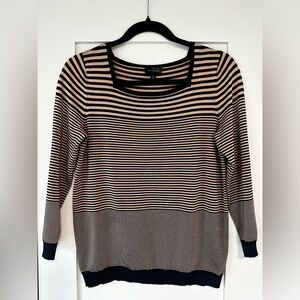 The Limited Square Neck Sweater